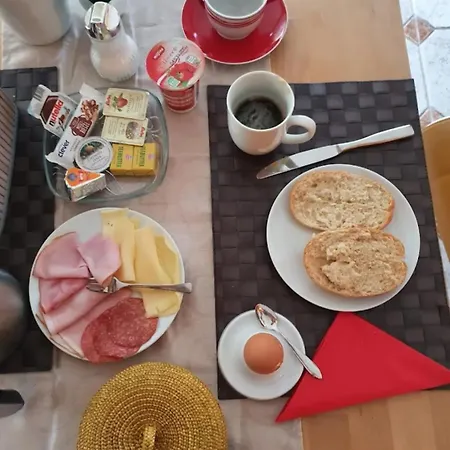 Alloggio in famiglia Haus Magdalena *