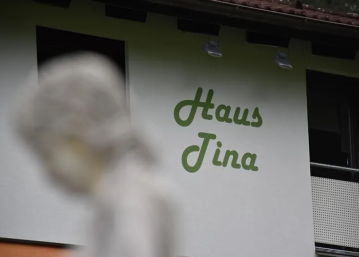 Haus Tina Accommodatie bij particulieren *